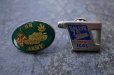 画像2: FRANCE antique PINS Pin Badge 7pcs フランスアンティーク ピンズ ピンバッジ 7個 U.S.ARMY ヴィンテージ 1980-90's (2)