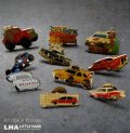 FRANCE antique PINS Pin Badge 10pcs フランスアンティーク ピンズ ピンバッジ 10個 CAR 車 自動車 ヴィンテージ 1980-90's