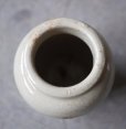 画像7: 【RARE】 ENGLAND antique VIROL (M) POTTERY ”BONE IN HAND ”LANCET(Ｍサイズ) イギリスアンティーク ヴァイロール ヴィロール1860-80's 陶器ポット 