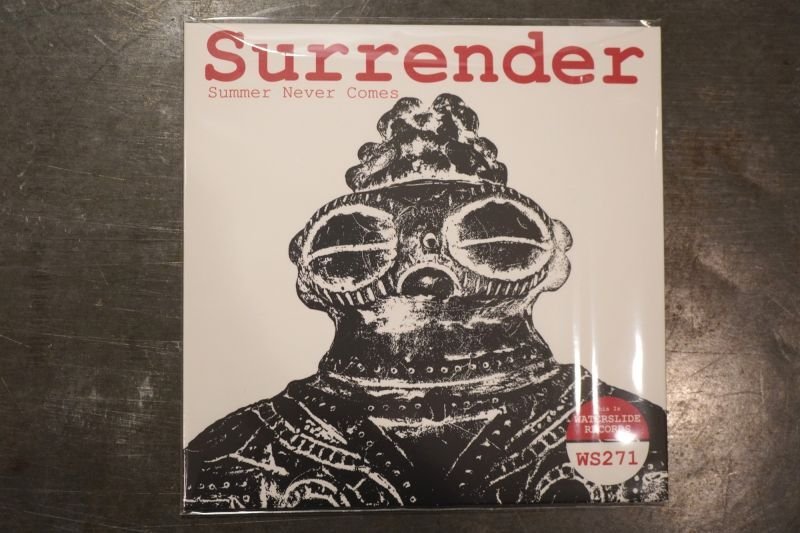 画像1: Surrender / Summer Never Comes  CD