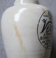 画像7: 【RARE】 ENGLAND antique VIROL POTTERY (L) BONE IN HAND イギリスアンティーク ヴィロール・ヴァイロール 【骨にぎり(Lサイズ)】 陶器ポット  陶器ボトル 陶器ジャー 1860-80's