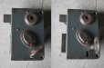 画像8: ENGLAND antique DOOR ROCK with KEY Latchback イギリスアンティーク ドアロック ラッチバック ドアプレート 錠 カギ 1920-40's ドアノブ 