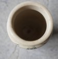 画像8: 【RARE】 ENGLAND antique VIROL (S) POTTERY ”BONE IN HAND ”LANCET(Sサイズ) イギリスアンティーク ヴァイロール ヴィロール1860-80's 陶器ポット 