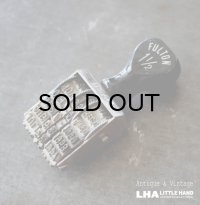 U.S.A. antique Numbering Stamp アメリカアンティーク 回転式 ナンバー スタンプ ナンバリング ヴィンテージ オフィス 事務用品 1954-59's