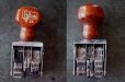 画像2: U.S.A. antique Numbering Stamp アメリカアンティーク 回転式 ナンバー スタンプ ナンバリング ヴィンテージ オフィス 事務用品 1959-64's (2)