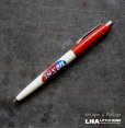 画像1: U.S.A. antique ADVERTISING PENS【カスタム加工済】アメリカアンティーク アドバタイジング ボールペン 広告入 ヴィンテージ  1960-80's (1)