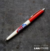 U.S.A. antique ADVERTISING PENS【カスタム加工済】アメリカアンティーク アドバタイジング ボールペン 広告入 ヴィンテージ  1960-80's