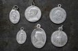 画像2: FRANCE antique MEDAILLE 6pcs フランスアンティーク メダイユ 6個セット ロザリオ  1930-50's (2)