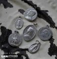 画像1: FRANCE antique MEDAILLE 6pcs フランスアンティーク メダイユ 6個セット ロザリオ  1930-50's (1)