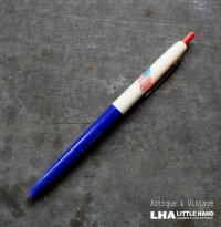 U.S.A. antique ADVERTISING PENS【カスタム加工済】アメリカアンティーク アドバタイジング ボールペン 広告入 ヴィンテージ  1960-80's