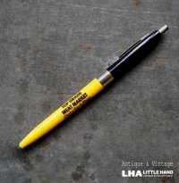 U.S.A. antique ADVERTISING PENS【カスタム加工済】アメリカアンティーク アドバタイジング ボールペン 広告入 ヴィンテージ  1960-80's