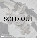 FRANCE antique MEDAILLE 7pcs フランスアンティーク メダイユ 7個セット ロザリオ  1930-50's