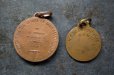 画像3: FRANCE antique MEDAILLE 2pcs フランスアンティーク メダイユ 2個セット ロザリオ  1930-50's (3)