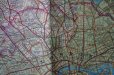 画像11: ENGLAND antique BARTHOLOMEW'S MAP イギリスアンティーク マップ 地図 ヴィンテージ 1940-50's