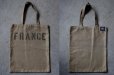 画像2: LITTLE HAND ANTIQUE ORIGINAL TOTE BAG LHA オリジナル ステンシル トートバッグ (2)