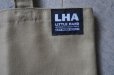 画像4: LITTLE HAND ANTIQUE ORIGINAL TOTE BAG LHA オリジナル ステンシル トートバッグ (4)