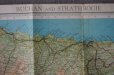 画像5: ENGLAND antique BARTHOLOMEW'S MAP イギリスアンティーク マップ 地図 ヴィンテージ 1940-50's