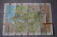 画像5: ENGLAND antique BARTHOLOMEW'S MAP イギリスアンティーク マップ 地図 ヴィンテージ 1940-50's