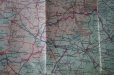 画像12: ENGLAND antique BARTHOLOMEW'S MAP イギリスアンティーク マップ 地図 ヴィンテージ 1940-50's