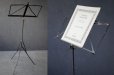 画像3: ENGLAND antique music stand イギリスアンティーク フォールディング  ミュージックスタンド 折りたたみ 譜面台 ヴィンテージ　1950-60's