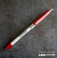 U.S.A. antique ADVERTISING PENS【カスタム加工済】アメリカアンティーク アドバタイジング ボールペン 広告入 ヴィンテージ  1960-80's