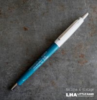 U.S.A. antique ADVERTISING PENS【カスタム加工済】アメリカアンティーク アドバタイジング ボールペン 広告入 ヴィンテージ  1960-80's