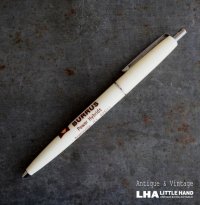 U.S.A. antique ADVERTISING PENS【カスタム加工済】アメリカアンティーク アドバタイジング ボールペン 広告入 ヴィンテージ  1960-80's