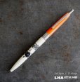 画像1: U.S.A. antique ADVERTISING PENS【カスタム加工済】アメリカアンティーク アドバタイジング ボールペン 広告入 ヴィンテージ  1960-80's (1)