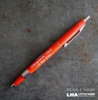 U.S.A. antique ADVERTISING PENS【カスタム加工済】アメリカアンティーク アドバタイジング ボールペン 広告入 ヴィンテージ  1960-80's