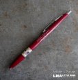 画像1: U.S.A. antique ADVERTISING PENS【カスタム加工済】アメリカアンティーク アドバタイジング ボールペン 広告入 ヴィンテージ  1960-80's (1)