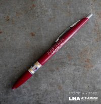 U.S.A. antique ADVERTISING PENS【カスタム加工済】アメリカアンティーク アドバタイジング ボールペン 広告入 ヴィンテージ  1960-80's