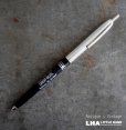 画像1: U.S.A. antique ADVERTISING PENS【カスタム加工済】アメリカアンティーク アドバタイジング ボールペン 広告入 ヴィンテージ  1960-80's (1)