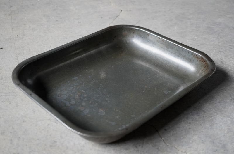 画像2: ENGLAND antique Baking Tin イギリスアンティーク ベーキングティンモールド 焼き型 菓子型 1930-50’ｓ