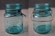 画像5: SALE【30%OFF】USA antique BALL JAR アメリカアンティーク BALL ジャー ワイヤー付き ガラスジャー (S) フタなし ヴィンテージ メイソンジャー 保存瓶 1933－60's