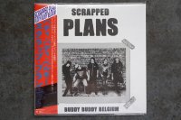 SCRAPPED PLANS / BUDDY BUDDY BELGIUM   CD 