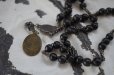 画像2: FRANCE antique  Rosary フランスアンティーク ロザリオ ヴィンテージ 1950-60's   (2)