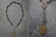 画像3: FRANCE antique  Rosary フランスアンティーク ロザリオ ヴィンテージ 1950-60's   (3)