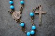 画像5: FRANCE antique Rosary フランスアンティーク ロザリオ 十字架 ヴィンテージ 1950-60's   (5)