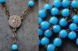 画像4: FRANCE antique Rosary フランスアンティーク ロザリオ 十字架 ヴィンテージ 1950-60's   (4)