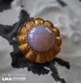 画像1: SALE【30%OFF】ENGLAND antique Brooch イギリスアンティーク ブローチ アクセサリー ヴィンテージブローチ コスチュームジュエリー 1960-80's  (1)