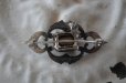 画像3: SALE【30%OFF】ENGLAND antique Brooch イギリスアンティーク ブローチ アクセサリー ヴィンテージブローチ コスチュームジュエリー 1960-80's  (3)