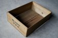 画像4: LHA ORIGINAL WOODEN BOX ANTIQUE STYLE ウッドボックス 木箱