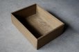 画像4: LHA ORIGINAL WOODEN BOX ANTIQUE STYLE ウッドボックス 木箱