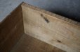 画像9: LHA ORIGINAL WOODEN BOX ANTIQUE STYLE ウッドボックス 木箱