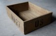 画像3: LHA ORIGINAL WOODEN BOX ANTIQUE STYLE ウッドボックス 木箱