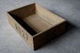 画像3: LHA ORIGINAL WOODEN BOX ANTIQUE STYLE ウッドボックス 木箱