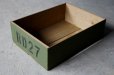 画像4: LHA ORIGINAL WOODEN BOX ANTIQUE STYLE ウッドボックス 木箱