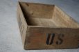 画像4: LHA ORIGINAL WOODEN BOX ANTIQUE STYLE ウッドボックス 木箱