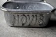 画像3: 【RARE】ENGLAND antique HOVIS BREAD TIN イギリスアンティーク ホーヴィス ミニブレッド缶 3連 ベーキングティンモールド 型 1950's