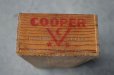 画像14: USA antique COOPER BRAND Cheese Box & LID アメリカアンティーク 木製チーズボックス ＆フタ ヴィンテージ 木箱 1930-1940's